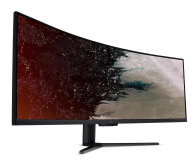 Acer Nitro EI491CRPBMIIIPX Curved Quantum Dot HDR - 506143 - zdjęcie 2